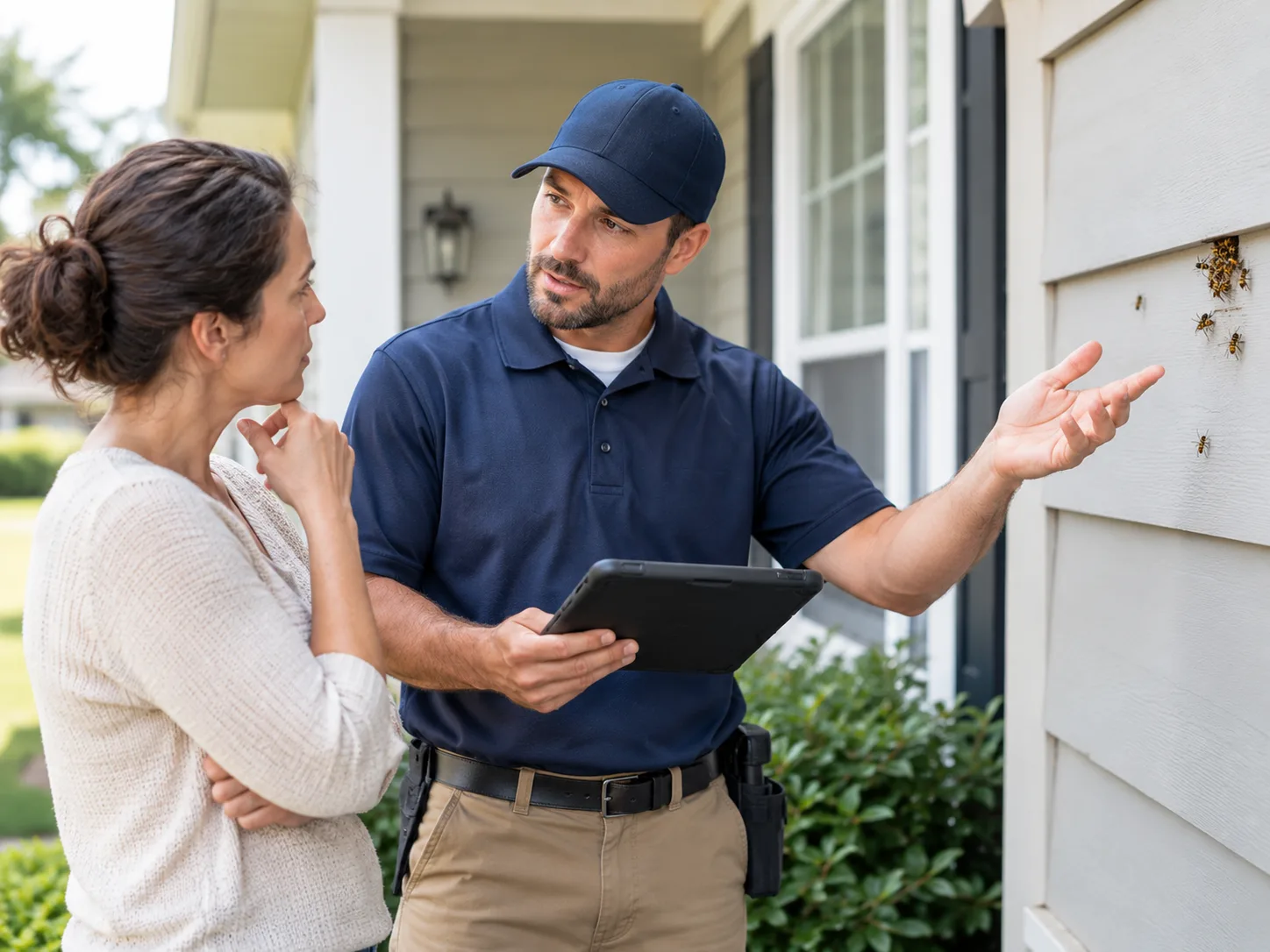Pest Control Clearfield, UT FAQs